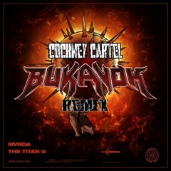 MVRDA - Cockney Cartel (Bukavok Remix) #DiscipleRemixComp2