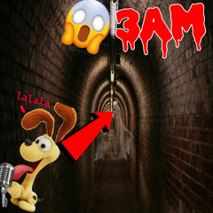 NEVER MAKE TUFF MUSIC IN A HAUNTED ABANDONED TUNNEL AT 3AM (GONE SEXUAL)