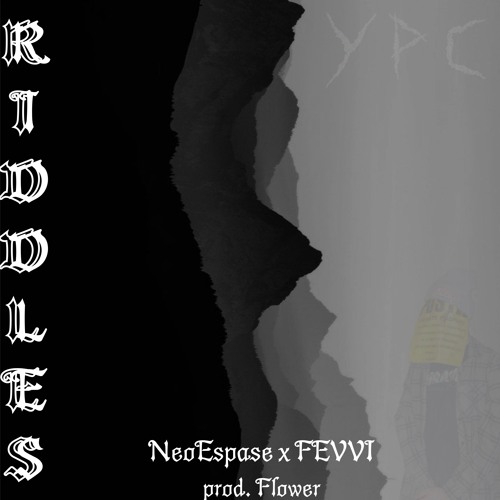 RIDDLES (feat.Fevvi) (prod.Flower)