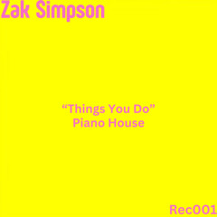 Things You Do