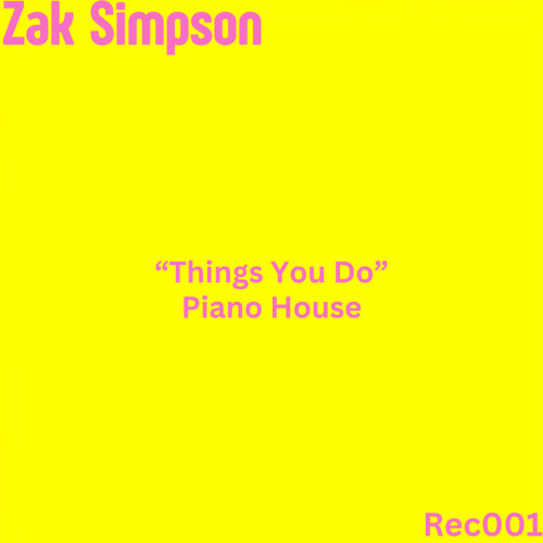 Things You Do