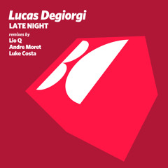 Lucas Degiorgi - When U Stop My Time (Andre Moret Remix)