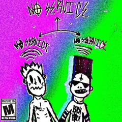 helloimtobi & ashy meat - ‘no service’ | prod. caleb lodish / mix. space smoke