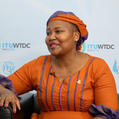 ITU INTERVIEWS@ WTDC-25: H.E. Nthati Moorosi, Lesotho