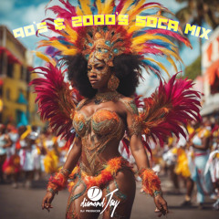90's & 2000's Soca Throwback Mix | Machel Montano, Square One, Destra, Krosfyah + More |