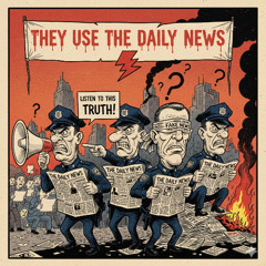 They Use the Daily News DUBPLATE BOLUSK