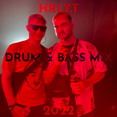 2022 DRUM & BASS MIX