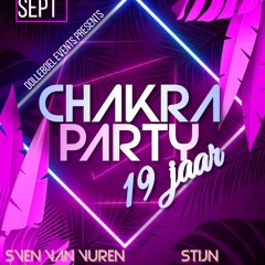 DJ Stijn @ Chakra Party 8sept24