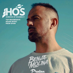 Horizon Of Sounds - Benja Molina  ( Journey 19 )