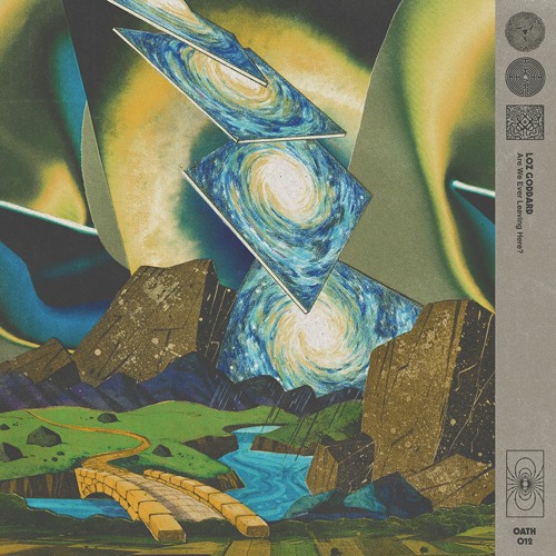 PREMIERE: Loz Goddard - Are We Ever Leaving Here (OCB Remix)