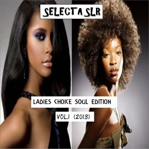 Selecta SLR - Ladies Choice Soul Edition Vol.1
