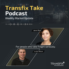Transfix Take Podcast | Week of Sept 23 - We're back!