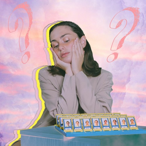 Guessing Games (feat. Whose Rules)