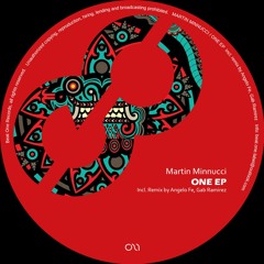 Martin Minnucci - Be Be Bee (Original Mix) Version Cut