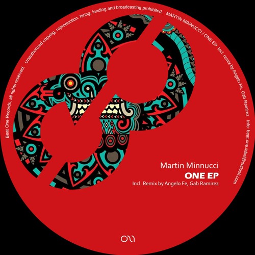 Martin Minnucci - Be Be Bee (Original Mix) Version Cut