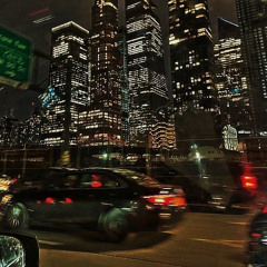 Lost in the city//AI Made//Slowed