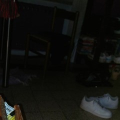 buio in stanza