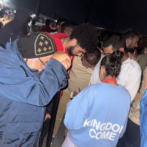 I Surrender All (St Mark’s Zambia)