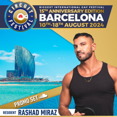 Rashad Miraz - Circuit Festival 2024