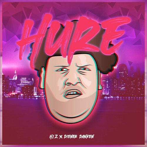 Hure ft. Diener Danken