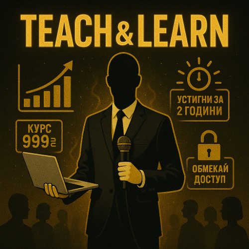 Teach & Learn