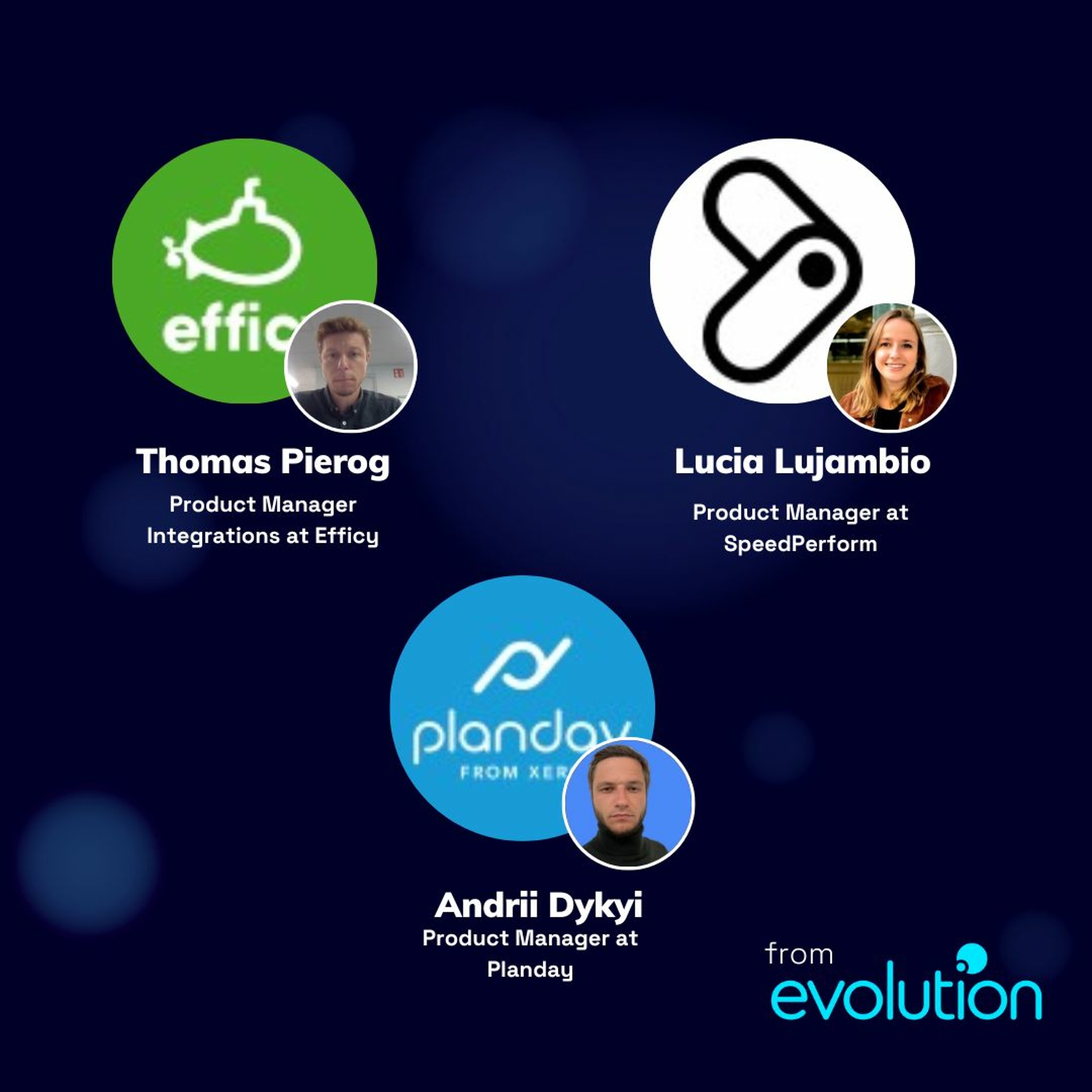 Evolution Exchange Denmark Podcast