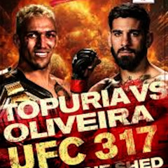 Combat Sports Report with Hanson Crafton (UFC 317 Preview, June 27, 2025, Podcast, No. 308.3)