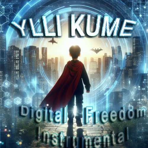Digital Freedom (Instrumental)