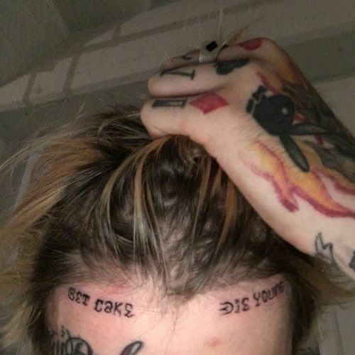 Lil Peep - Smokin (slowed)