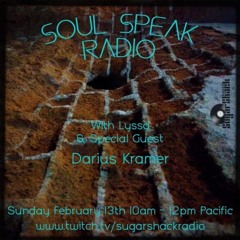 Darius Kramer Live at Soul Speak Radio (FREE DL)
