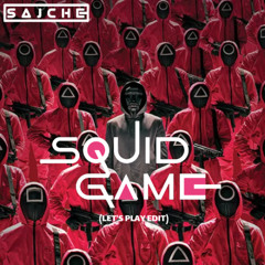 Alok - Squid Game (SAJCHE Hard Techno Edit)