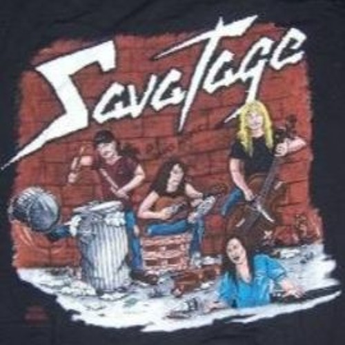savatage band t shirts