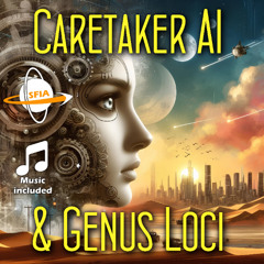 Caretaker AI & Genius Loci: When Worlds Grow Minds of Their Own