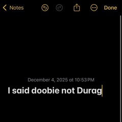 I ain't mad (Bless them)