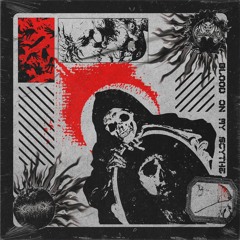 Blood on My Scythe w/ ghostofblu (Prod. Shneaky x Spect0r)