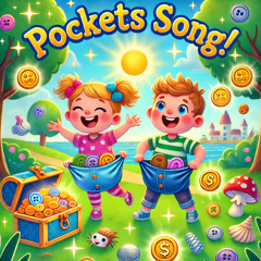 Pockets Song! New Nursery Rhymes & Kids Songs