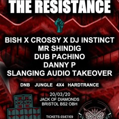 DUBPACHINO B2B TRIPLE B RESISTANCE PROMO MIX!!!!