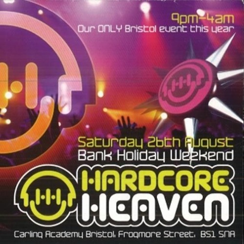 Sy B2B Unknown & MC Storm @ HH - Carling Academy Bristol (26/08/2006)
