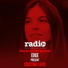 Edge Present Cristina Lazic