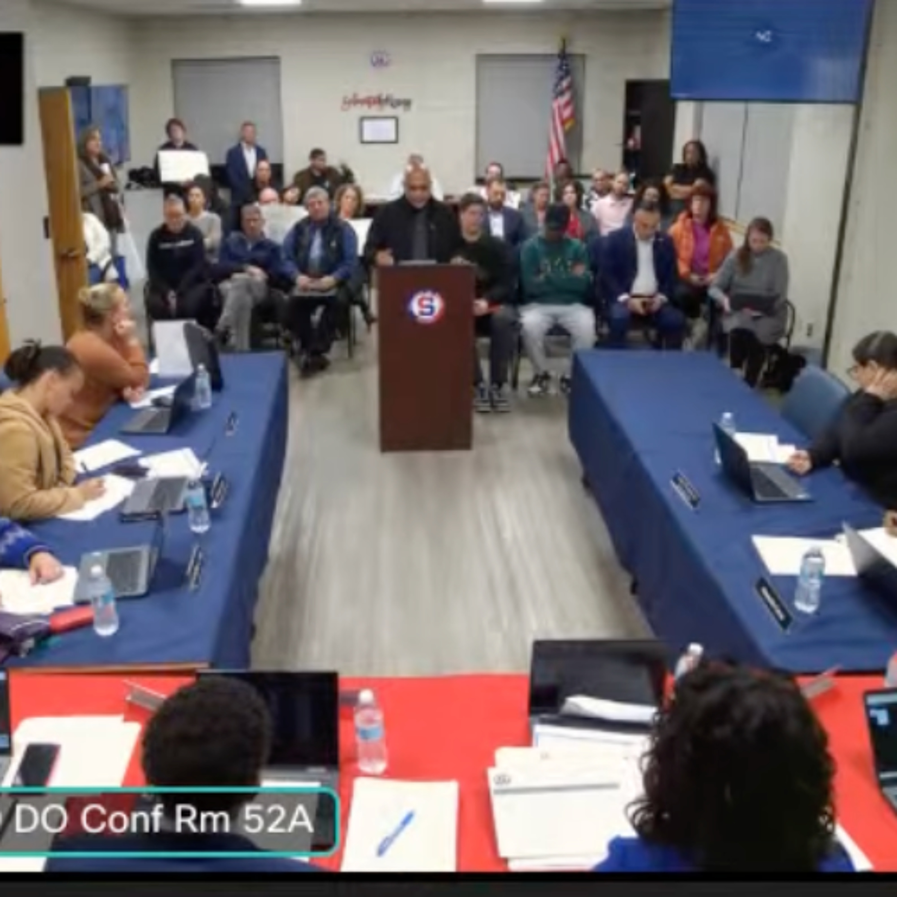 Jamaica Miles censured by Schenectady Board of Education