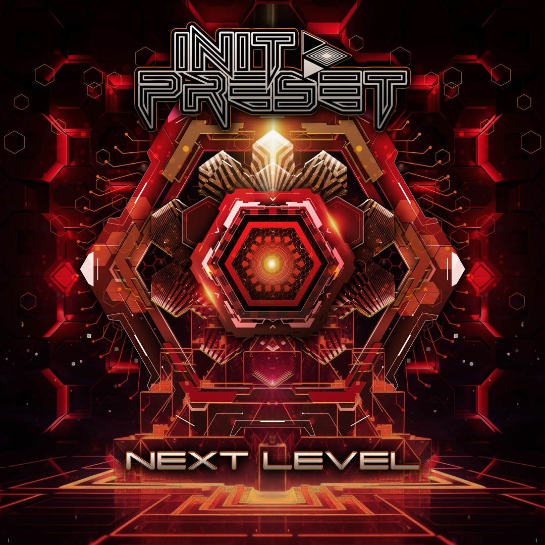 Stream INIT PRESET - NEXT LEVEL [EP] Preview Mix by Black Out Records ...