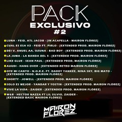 PACK EXCLUSIVO #2 - [MAIRON FLÓREZ]