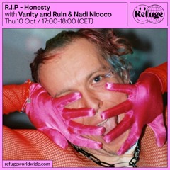 R.I.P: Honesty - Vanity and Ruin & Nadi Nicoco - 10 Oct 2024