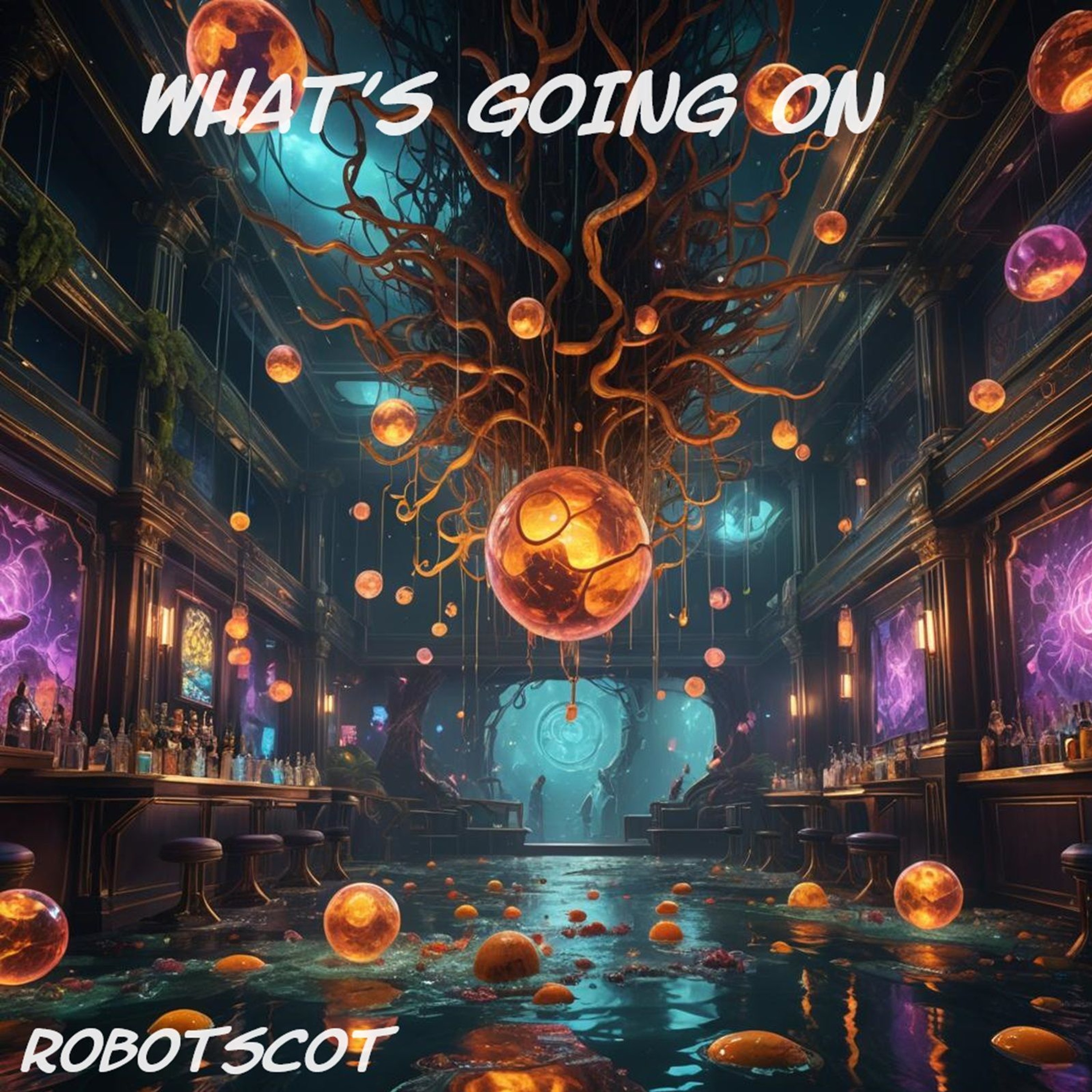 What's Going On episode artwork