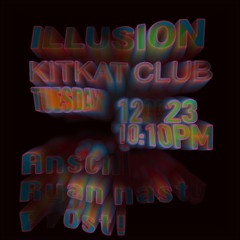 anschi | Illusion at KitKat Club Berlin | 12.09.2023