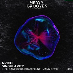 Nrico - Singularity (Neumann Remix)