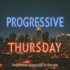 Tom Beltor vs baq b2b - Progressive Thursday Mix