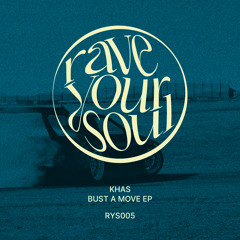 KHAS - Go Funky [Rave Your Soul]