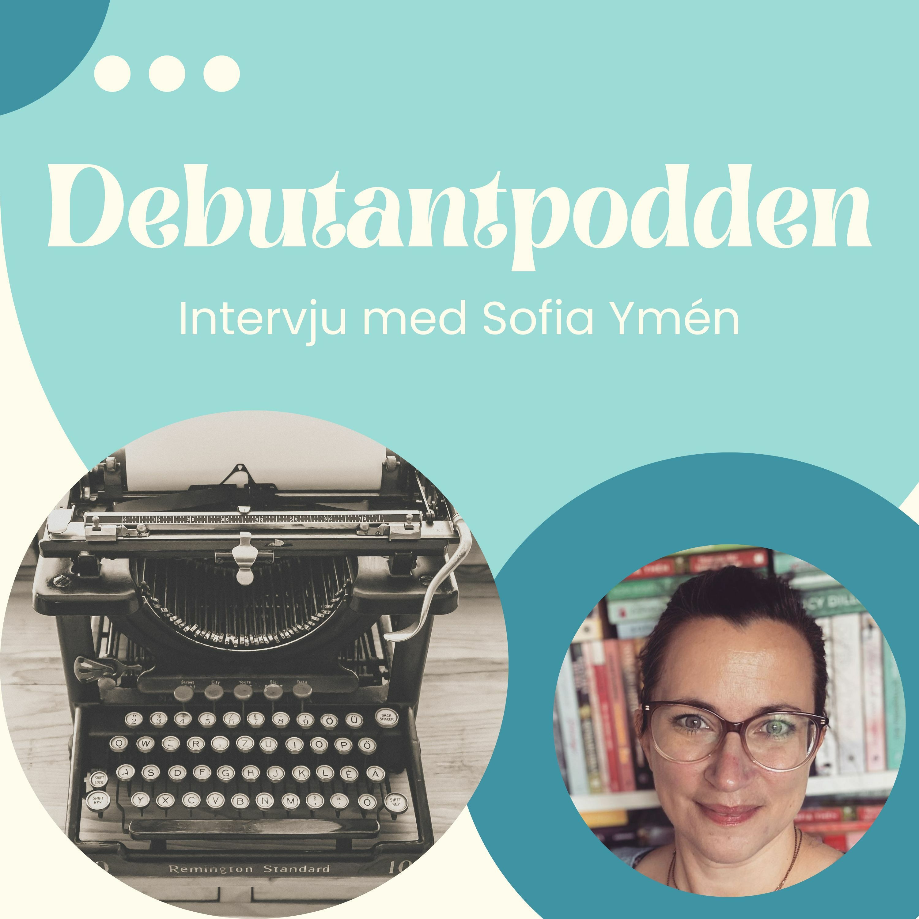 En djupdykning i feelgoodgenren med Sofia Ymén