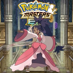Battle! Unova Champion Iris - Pokémon Masters EX Soundtrack